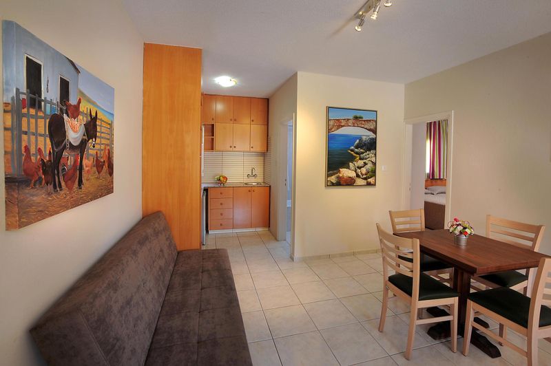 Hotel Nelia Gardens, Zypern, Ayia Napa. Großes 12