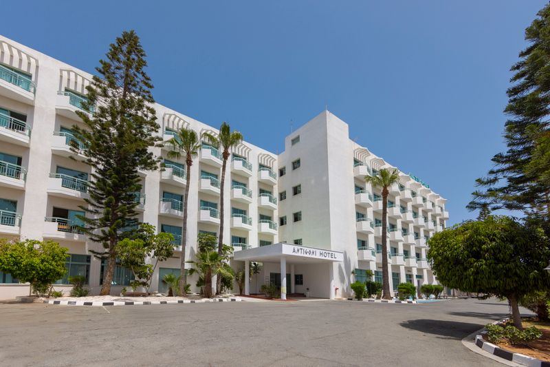 Hotel Antigoni Hotel, Zypern, Protaras. Großes 1