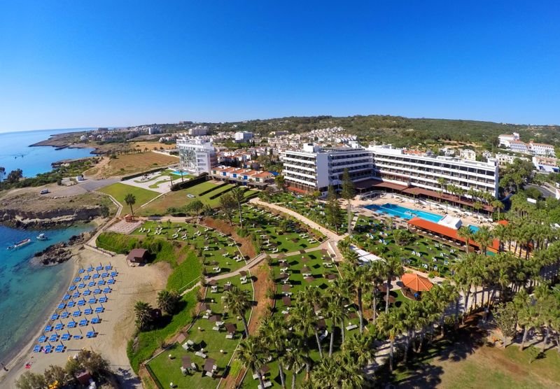 Hotel Cavo Maris Beach Hotel, Zypern, Protaras. Großes 1