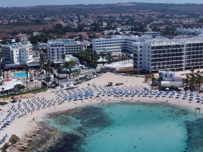 Hotel Anonymous Beach, Zypern, Ayia Napa. Großes 2