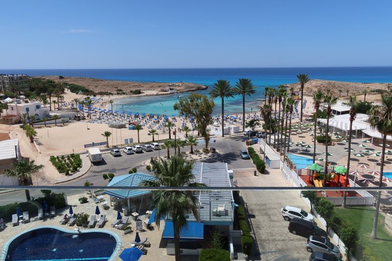 Hotel Anonymous Beach, Zypern, Ayia Napa. Großes 1