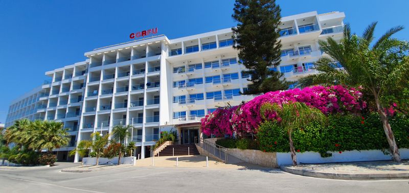 Hotel Corfu Hotel, Zypern, Ayia Napa. Großes 1