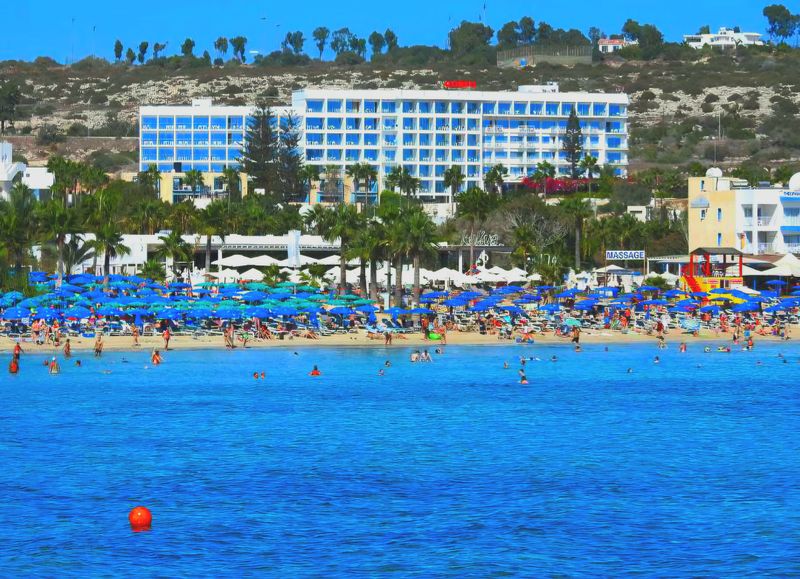 Hotel Corfu Hotel, Zypern, Ayia Napa. Großes 2