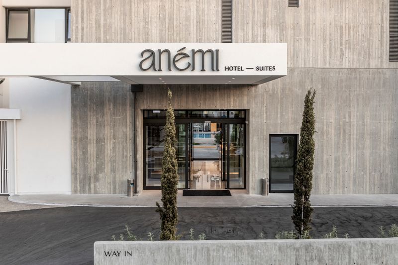 Hotel Anemi Hotel & Suites, Zypern, Paphos. Großes 1