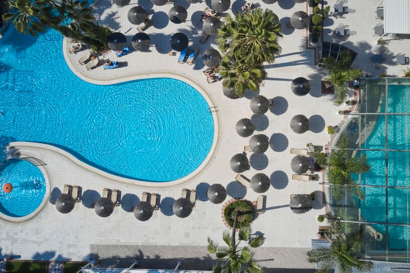 Hotel Atlantica Oasis, Zypern, Limassol. Großes 2