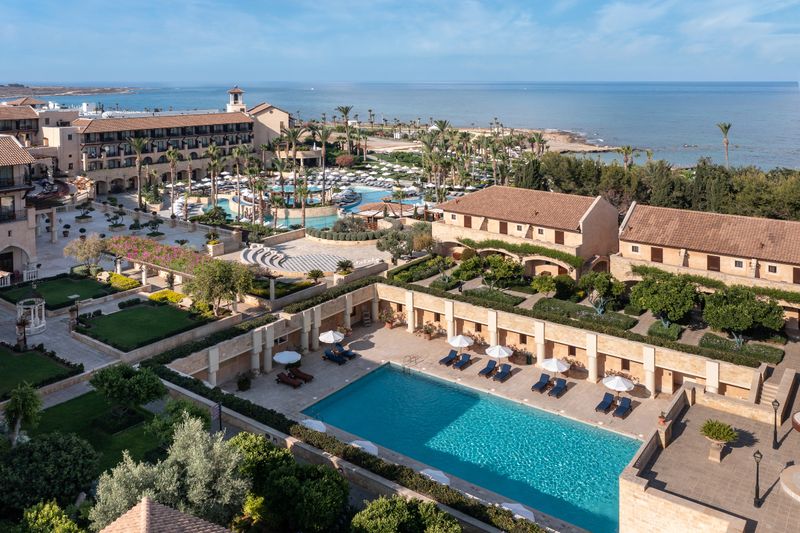 Hotel Elysium, Zypern, Paphos. Großes 2