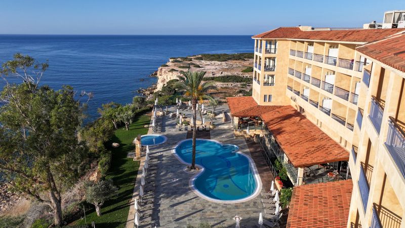 Hotel Thalassa Boutique Hotel & Spa, Zypern, Paphos. Großes 1