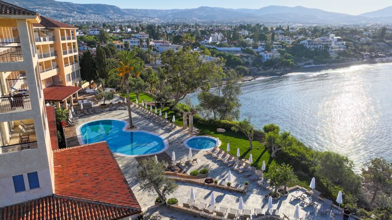 Hotel Thalassa Boutique Hotel & Spa, Zypern, Paphos. Großes 2