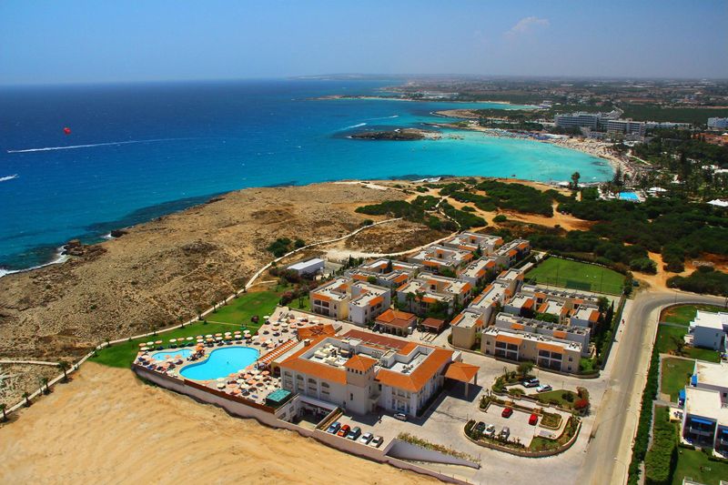 Hotel Aktea Beach Village, Zypern, Ayia Napa. Großes 2