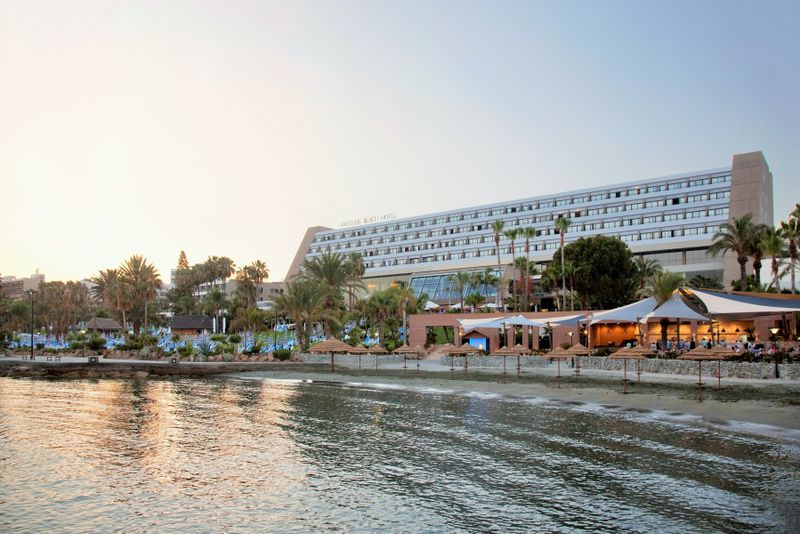Hotel Amathus Beach Hotel Limassol, Zypern, Limassol. Großes 1