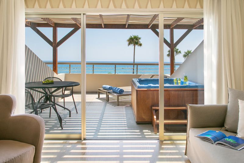 Hotel Atlantica Miramare Beach, Zypern, Germasogia. Großes 35