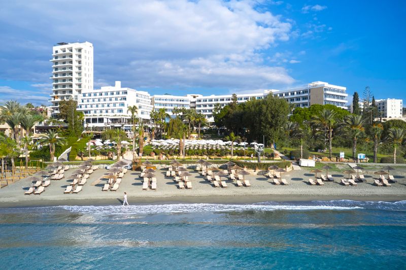 Hotel Mediterranean Beach, Zypern, Agios Tychonas. Großes 1