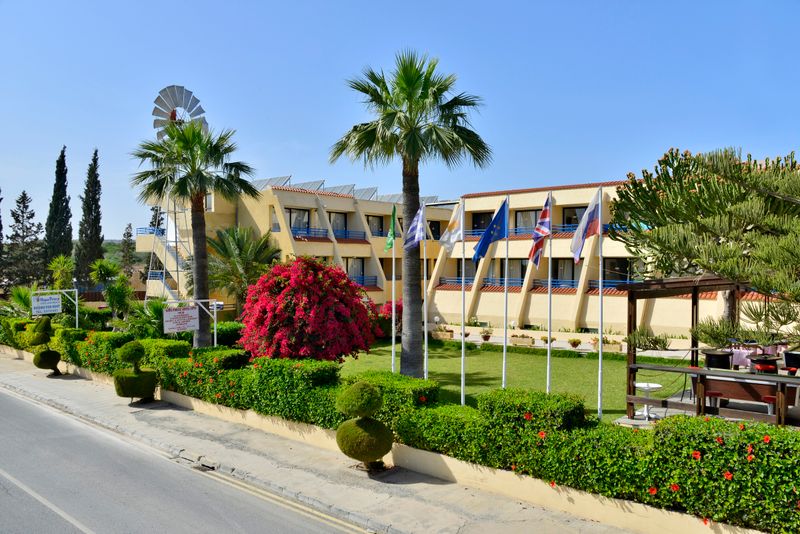 Hotel Napa Prince Hotel Apartments, Zypern, Ayia Napa. Großes 1