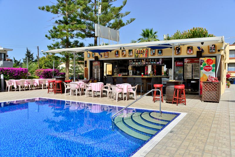 Hotel Napa Prince Hotel Apartments, Zypern, Ayia Napa. Großes 2