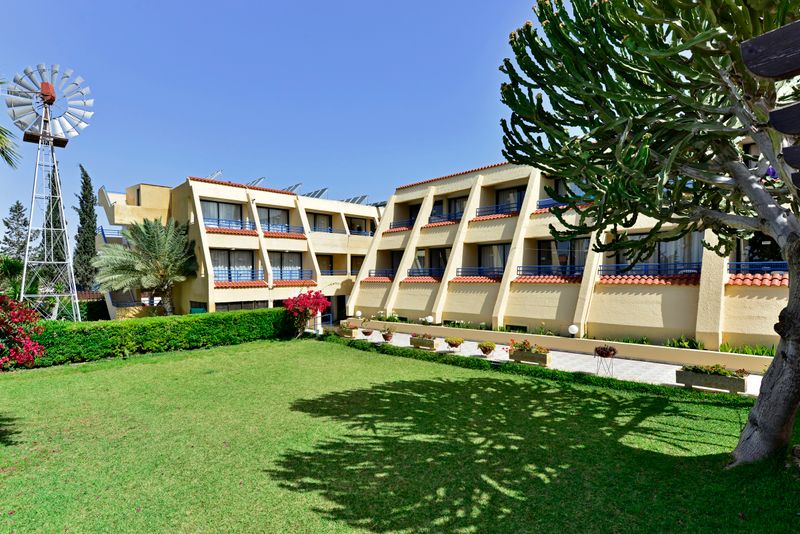 Hotel Napa Prince Hotel Apartments, Zypern, Ayia Napa. Großes 20