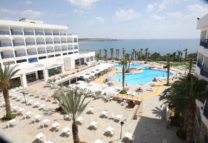 Hotel Ascos Coral Beach Hotel, Zypern, Paphos. Großes 13