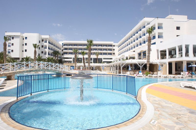Hotel Ascos Coral Beach Hotel, Zypern, Paphos. Großes 1