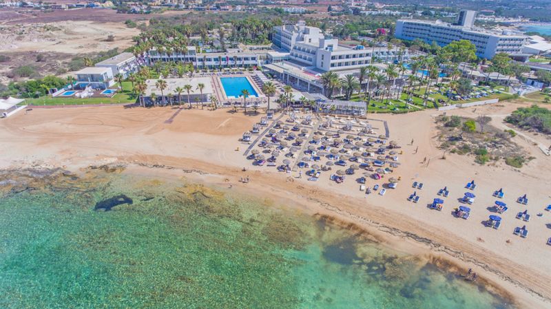 Hotel Dome Beach Hotel & Resort, Zypern, Ayia Napa. Großes 2
