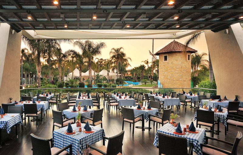 Hotel Olympic Lagoon Resort Agia Napa, Zypern, Ayia Napa. Großes 17