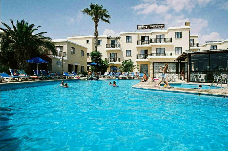 Hotel Hilltop Gardens, Zypern, Paphos. Großes 1