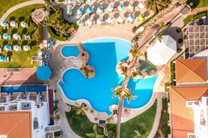 Hotel Leonardo Cypria Bay, Zypern, Paphos. Großes 2