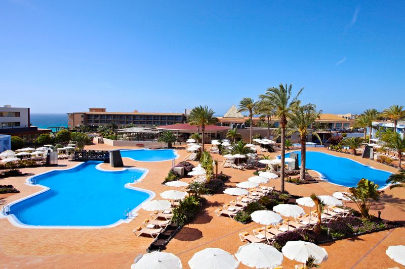 Hotel Iberostar Waves Gaviotas Park, Spanien, Jandia. Großes 2