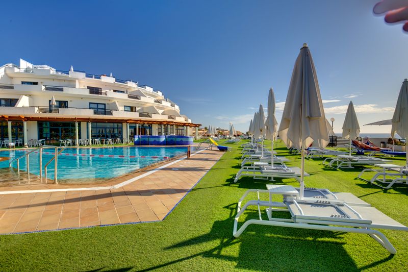 Hotel SBH Crystal Beach Hotel & Suites, Spanien, Costa Calma. Großes 2