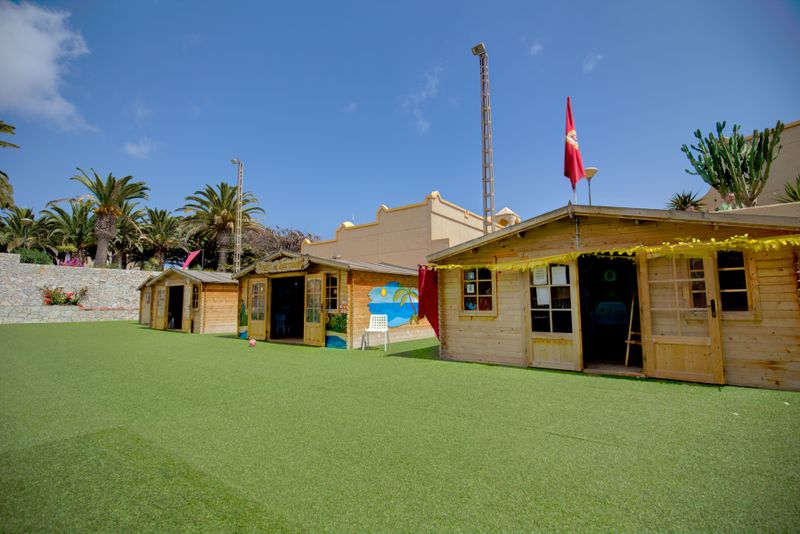 Hotel SBH Monica Beach Resort, Spanien, Costa Calma. Großes 25