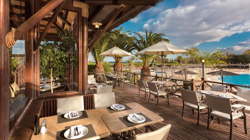 Hotel Sheraton Fuerteventura Beach Golf Spa Resort, Spanien, Caleta de Fuste. Großes 17