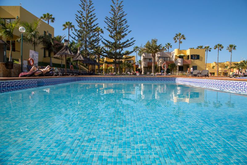 Hotel Atlantic Garden Beach Mate, Spanien, Corralejo. Großes 2