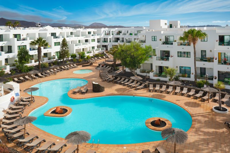 Hotel Galeon Playa Apartments, Spanien, Costa Teguise. Großes 1