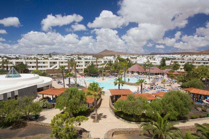 Hotel Los Zocos Impressive Lanzarote, Spanien, Costa Teguise. Großes 1