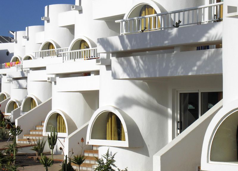 Hotel Floresta Apartments, Spanien, Puerto del Carmen. Großes 1