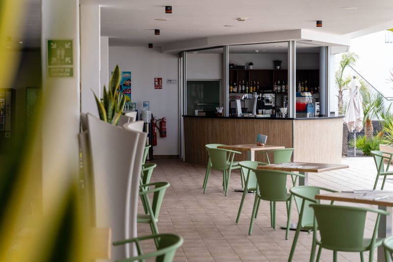 Hotel Hotel Lanzarote Village, Spanien, Puerto del Carmen. Großes 18