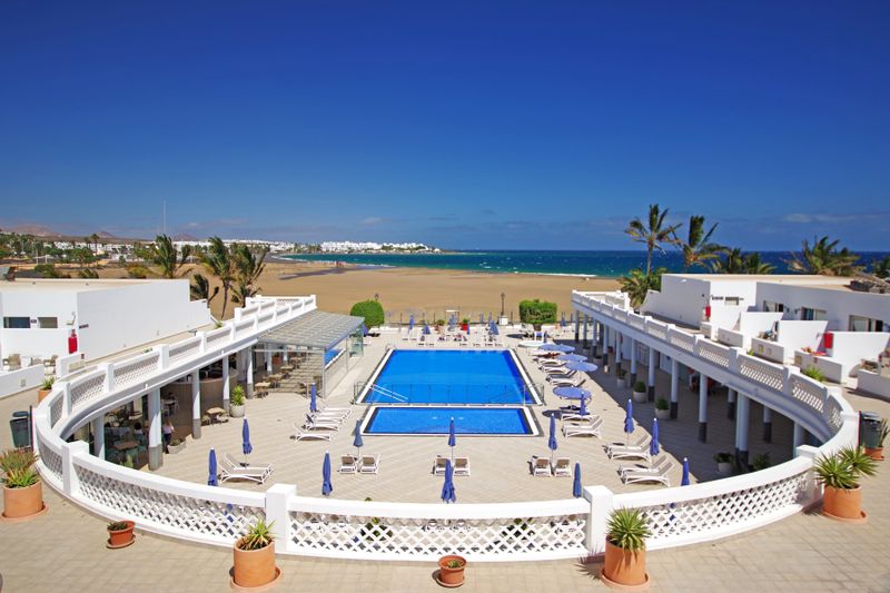 Hotel Hotel Las Costas, Spanien, Playa de los Pocillos. Großes 1
