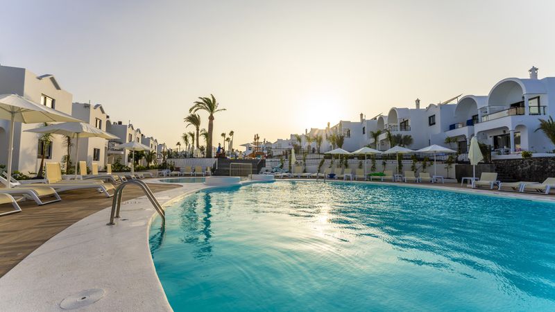 Hotel Bakour Lanzarote Splash, Spanien, Puerto del Carmen. Großes 2