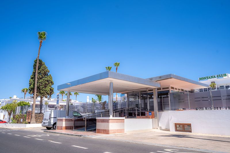 Hotel Suite Montana Club, Spanien, Puerto del Carmen. Großes 1