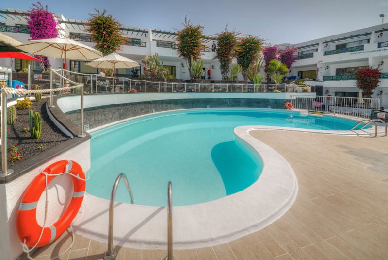 Hotel Morana Apartments, Spanien, Puerto del Carmen. Großes 2