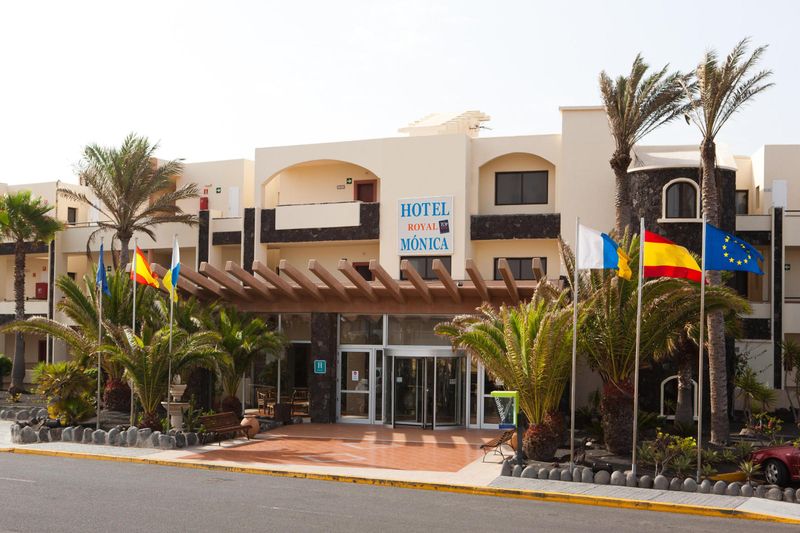 Hotel SBH Royal Mónica, Spanien, Playa Blanca. Großes 1