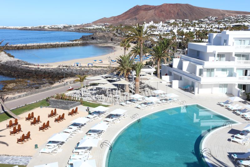 Hotel Iberostar Selection Lanzarote Park, Spanien, Playa Blanca. Großes 2
