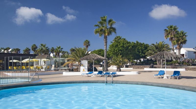 Hotel Playa Limones, Spanien, Playa Blanca. Großes 1