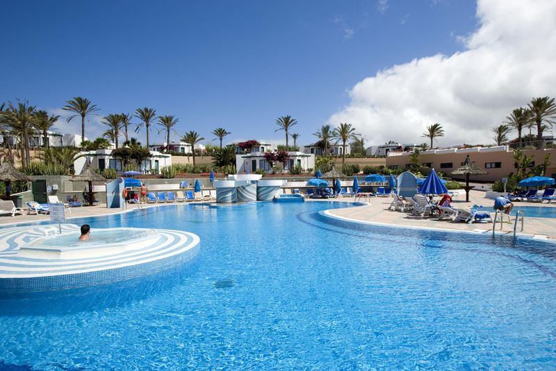 Hotel HL Club Playa Blanca, Spanien, Playa Blanca. Großes 2