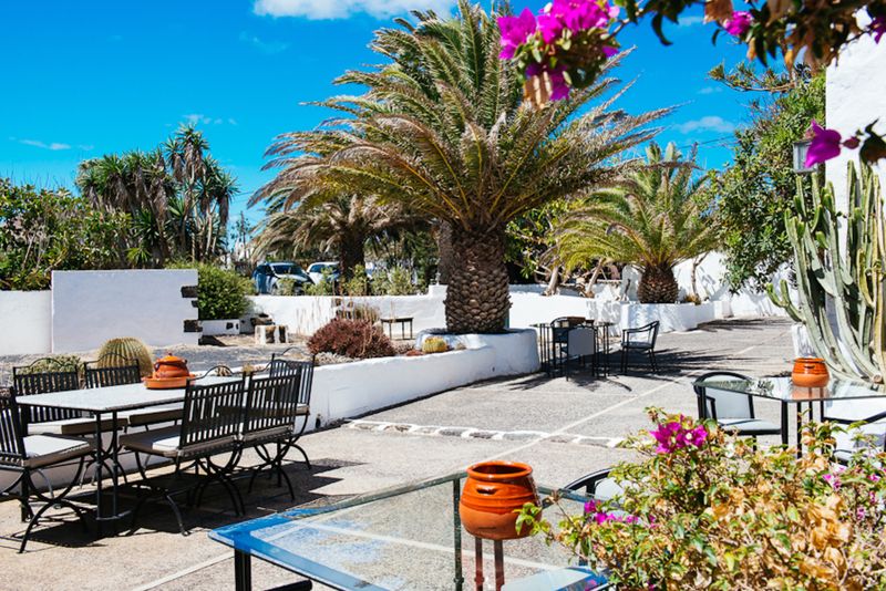 Hotel Hotel EL GRIFO, Spanien, Mozaga. Großes 1