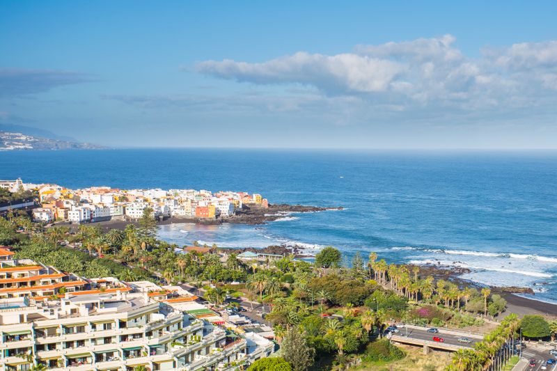 Hotel Be Live Adults Only Tenerife, Spanien, Puerto de la Cruz. Großes 2