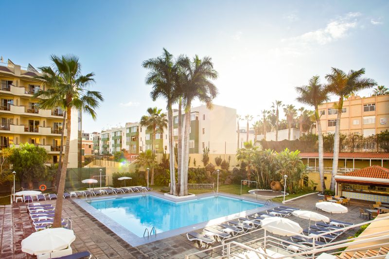 Hotel Be Live Adults Only Tenerife, Spanien, Puerto de la Cruz. Großes 1