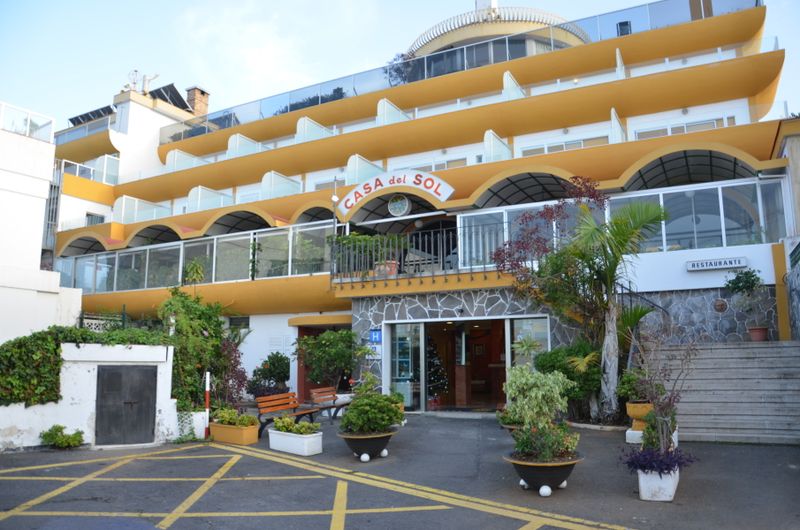 Hotel Casa Del Sol, Spanien, Puerto de la Cruz. Großes 1