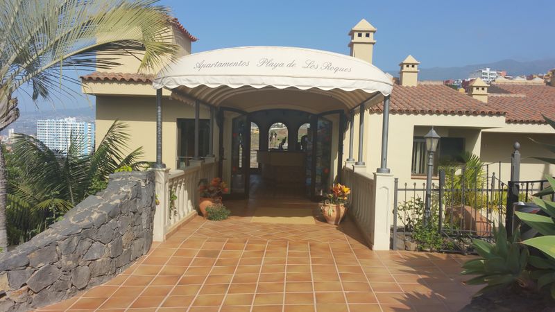 Hotel Apartamentos Playa de Los Roques, Spanien, Los Realejos. Großes 1