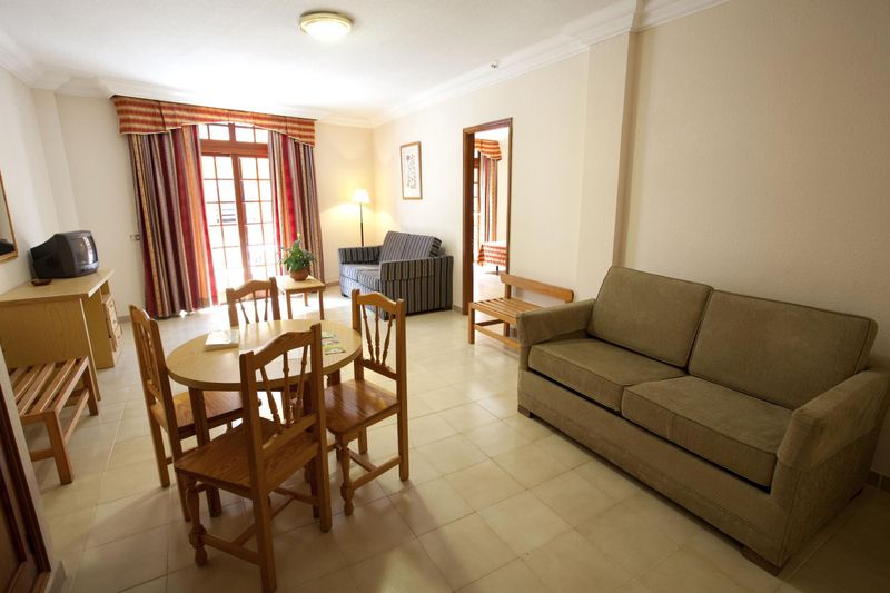 Hotel Be Smart Florida Plaza, Spanien, Puerto de la Cruz. Großes 2