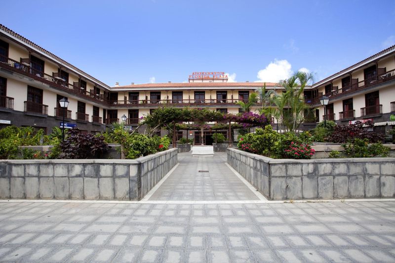 Hotel Be Smart Florida Plaza, Spanien, Puerto de la Cruz. Großes 1