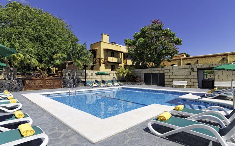 Hotel Finca Salamanca, Spanien, Güímar. Großes 2